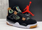 Women Air Jordans 4-010 Shoes