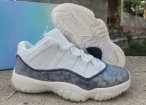 Men Air Jordans 11 Low-020 Shoes