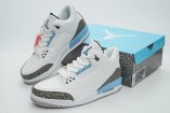 Wm/Youth Air Jordans 3-032 Shoes