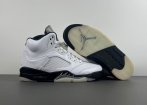 Men Air Jordans 5-039 Shoes