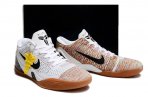 Men Kobe knit 9 low-007 Shoes