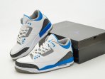 New Men Air Jordans 3-010 Shoes