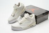 Wm/Youth Air Jordans 3-011 Shoes