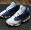 Kid Air Jordans 13-004 Shoes