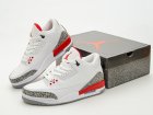 Wm/Youth Air Jordans 3-008 Shoes