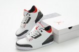 Wm/Youth Air Jordans 3-014 Shoes