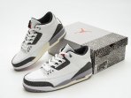 Wm/Youth Air Jordans 3-004 Shoes