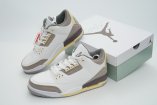 Wm/Youth Air Jordans 3-035 Shoes