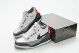 Wm/Youth Air Jordans 3-024 Shoes