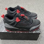 Men Air Jordan 3.5 Spizike Low-010 Shoes