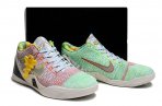 Men Kobe knit 9 low-004 Shoes