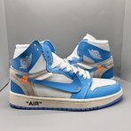 Men Air Jordans 1-073 Shoes