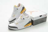 Wm/Youth Air Jordans 3-021 Shoes