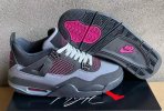Men Air Jordans 4-001 Shoes