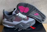 Men Air Jordans 4-001 Shoes