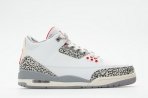 Men Air Jordans 3-056 Shoes