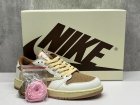 Nike Air Jordans Low 1-040 Shoes