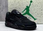 Men Air Jordans 4 Low-001 Shoes