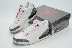 Wm/Youth Air Jordans 3-033 Shoes