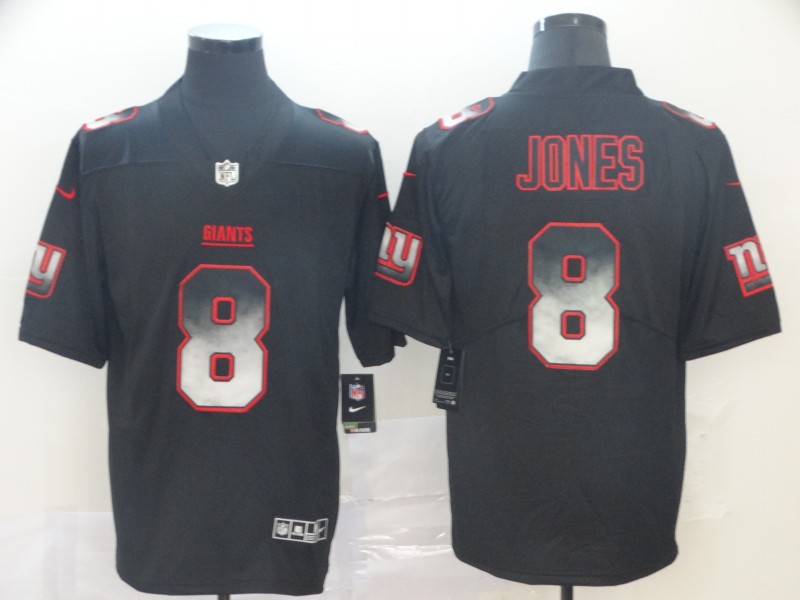 New York Giants #8 Jones-012 Jerseys - $28.00