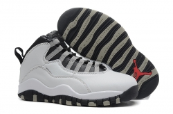 Men Air Jordans 10-001 Shoes