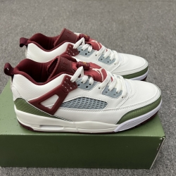 Men Air Jordan 3.5 Spizike Low-008 Shoes