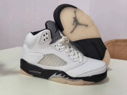 Men Air Jordans 5-039 Shoes