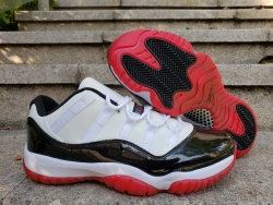 Men Air Jordans 11 Low-012 Shoes