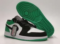 Nike Air Jordans Low 1-014 Shoes