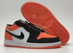 Nike Air Jordans Low 1-016 Shoes