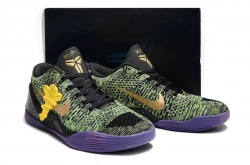 Men Kobe knit 9 low-003 Shoes