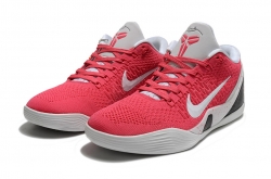 Women/Youth Kobe knit 9 low-002 Shoes