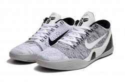 Women/Youth Kobe knit 9 low-003 Shoes