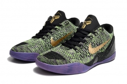 Women/Youth Kobe knit 9 low-004 Shoes