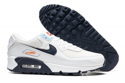 Men Air Max 90 1-001 Shoes