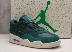 WM/Youth Air Jordans 4 Low-003 Shoes