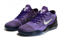 Women/Youth Kobe knit 9 low-007 Shoes