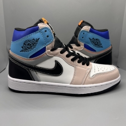 WM/Youth Air Jordans 1-069 Shoes