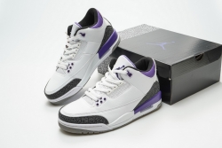 New Men Air Jordans 3-012 Shoes