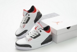 New Men Air Jordans 3-013 Shoes