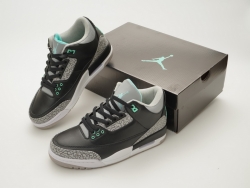 New Men Air Jordans 3-039 Shoes